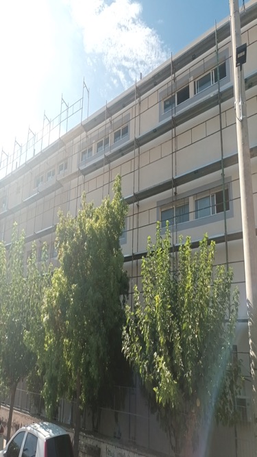 Ενεργειακές Παρεμβάσεις Κτιρίων Δ. Αγ.Αναργύρων – Καματερού MIS 6001365